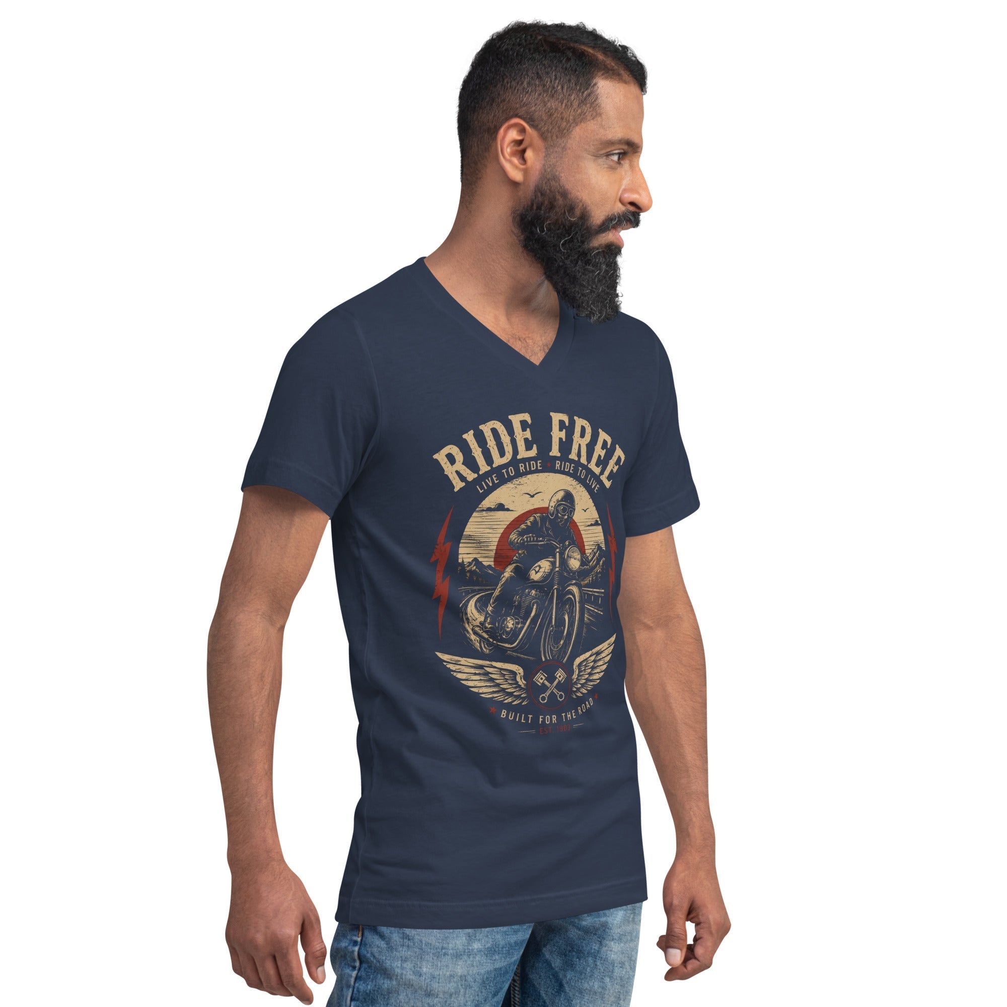 Motorsports T-Shirt: The Ultimate Guide for Racing Fans