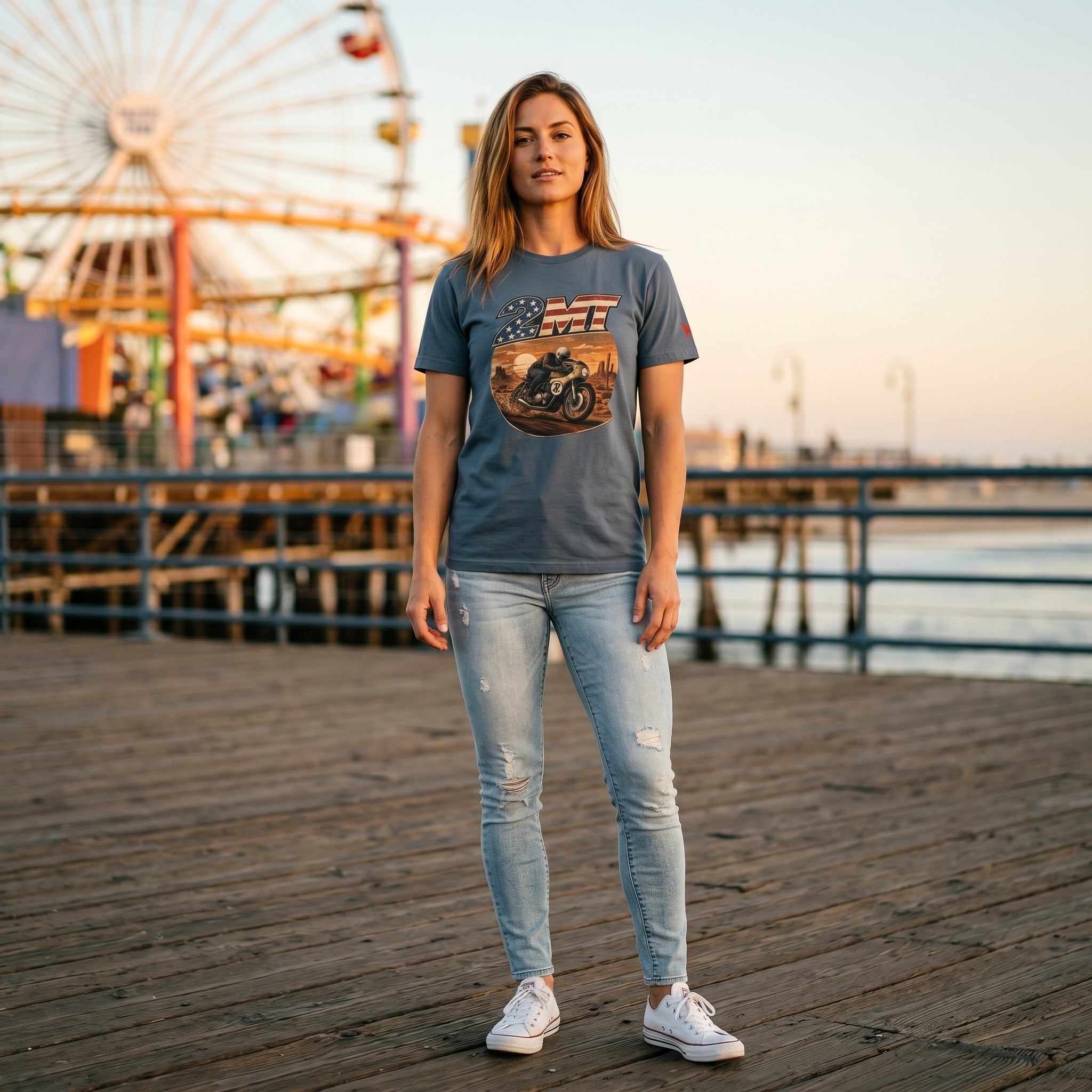 Vintage Racing Heritage T-shirt