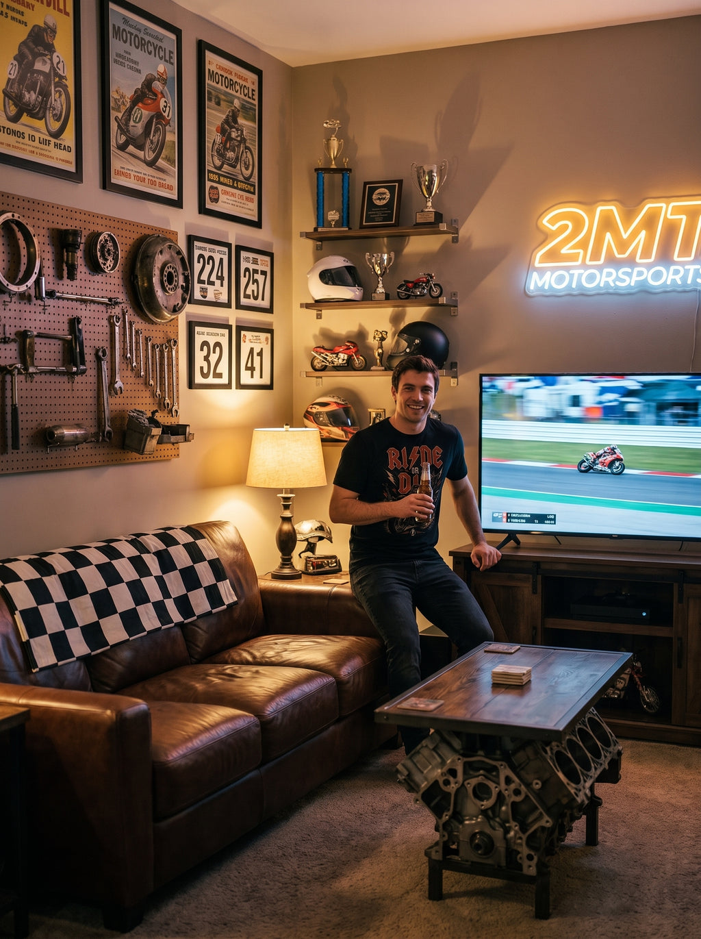 Unisex t-shirt