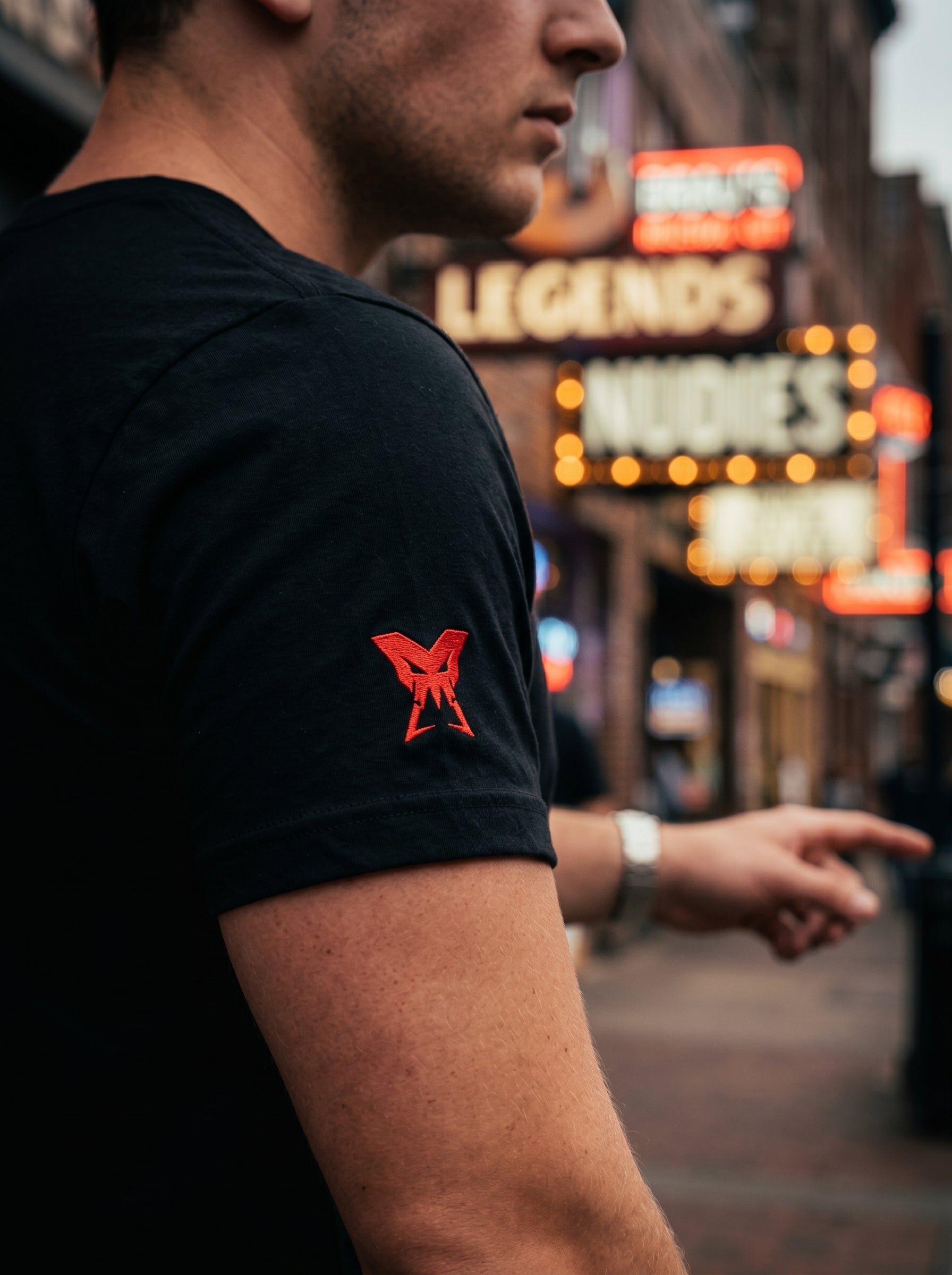 American Biker Culture - T-shirt