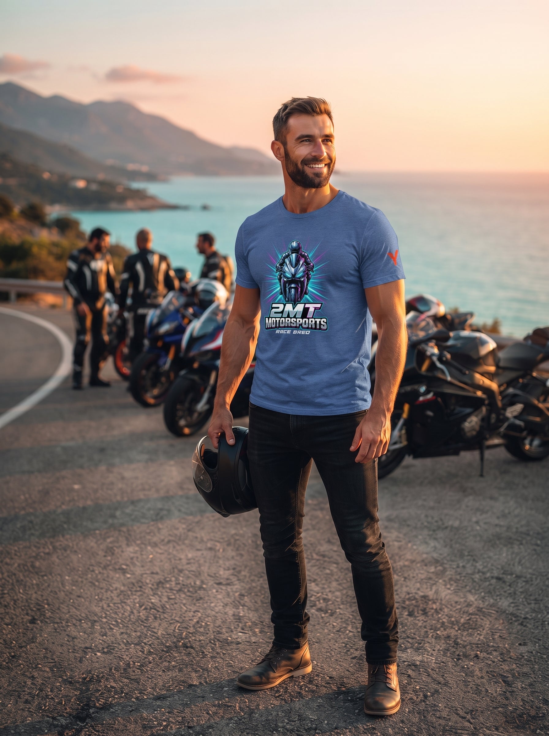 Short sleeve t-shirt