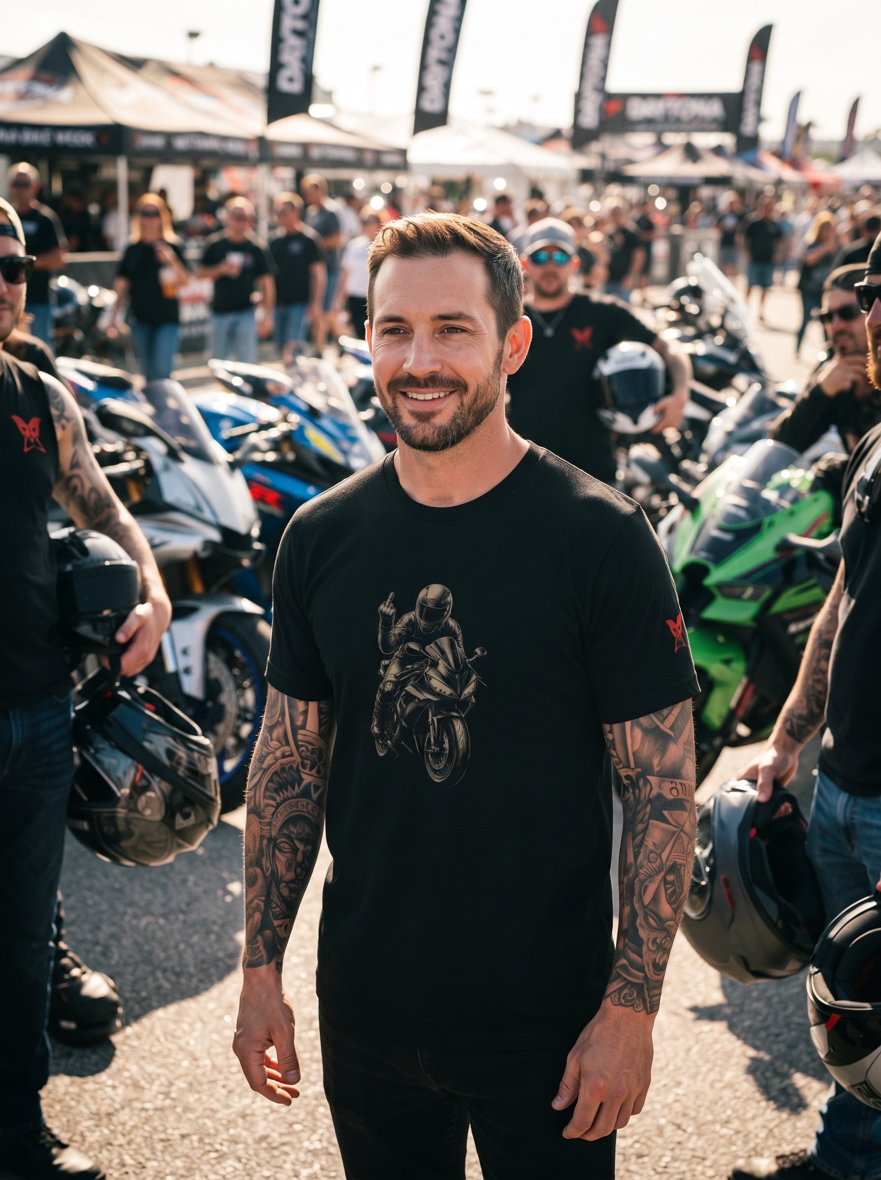 Short-Sleeve Unisex T-Shirt