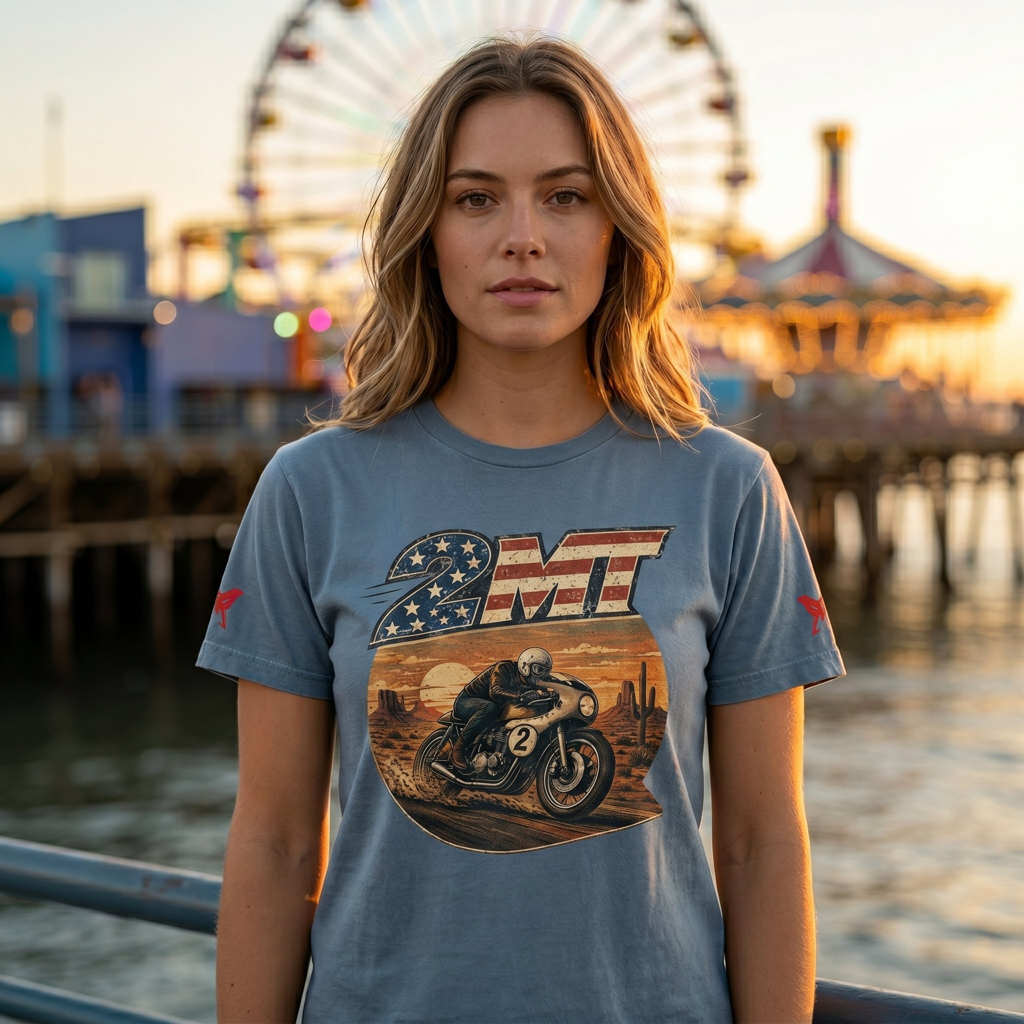 Vintage Racing Heritage T-shirt