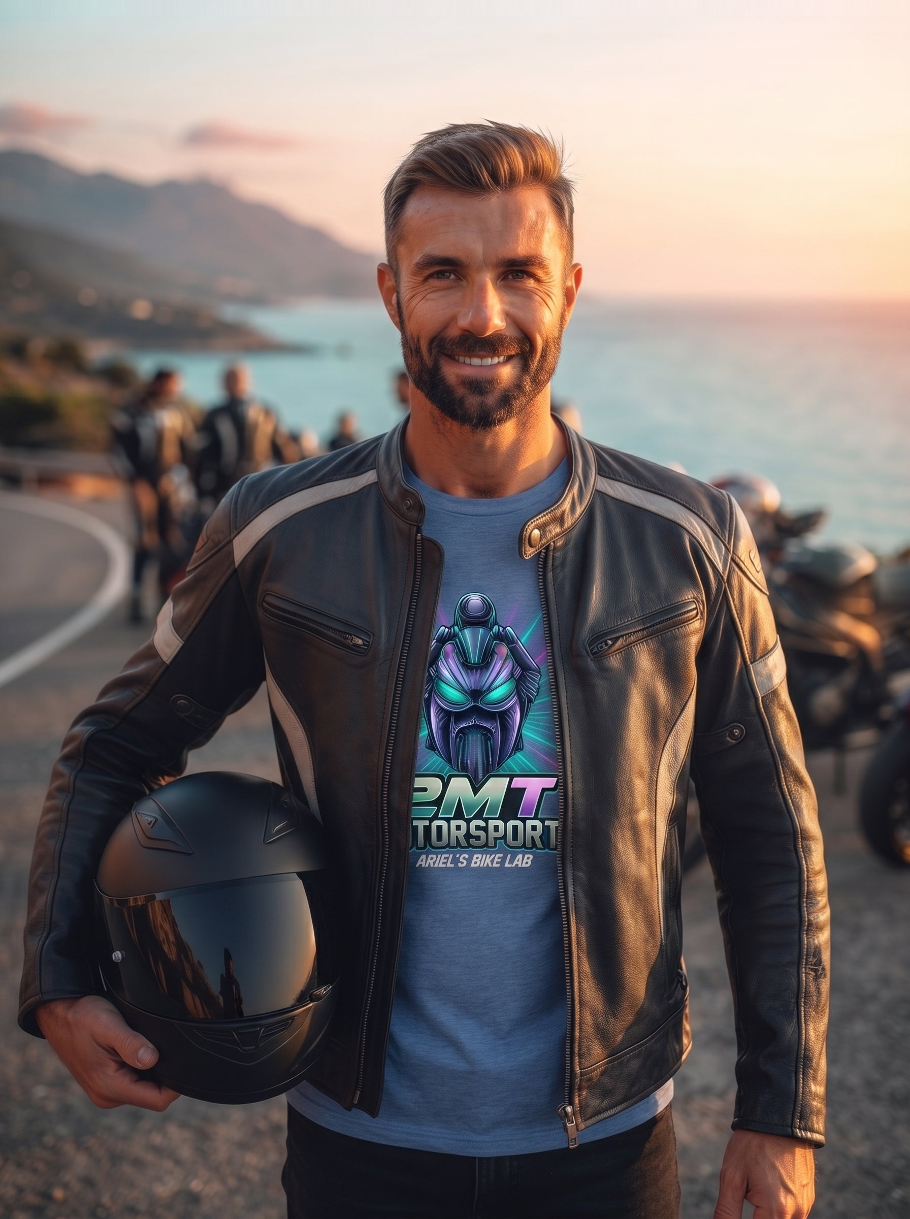 Short sleeve t-shirt