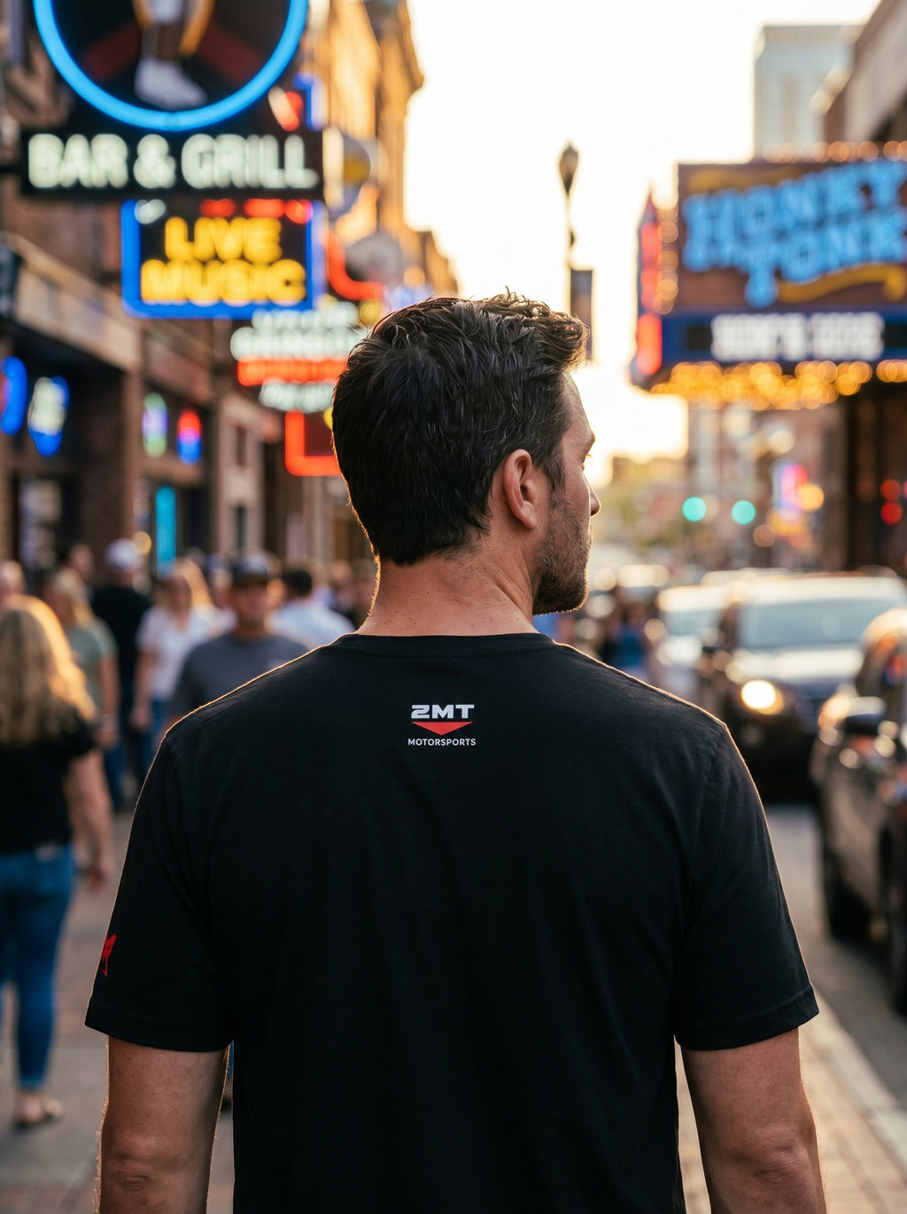 American Biker Culture - T-shirt
