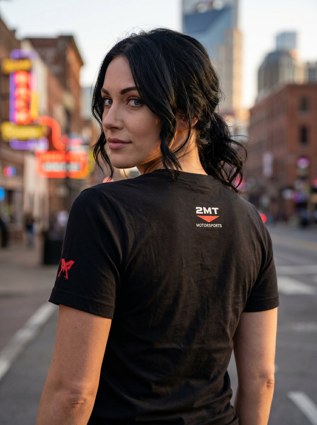 American Biker Culture - T-shirt