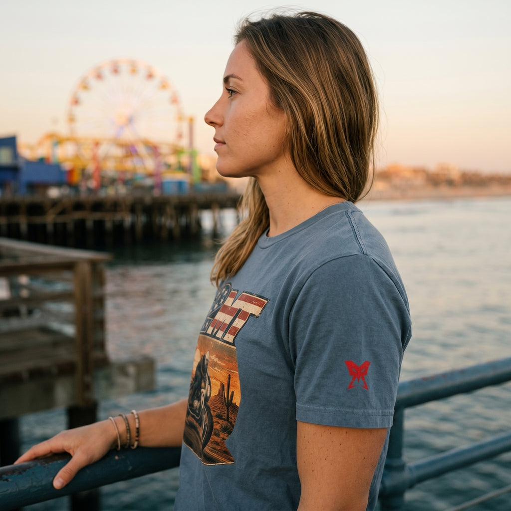 Vintage Racing Heritage T-shirt
