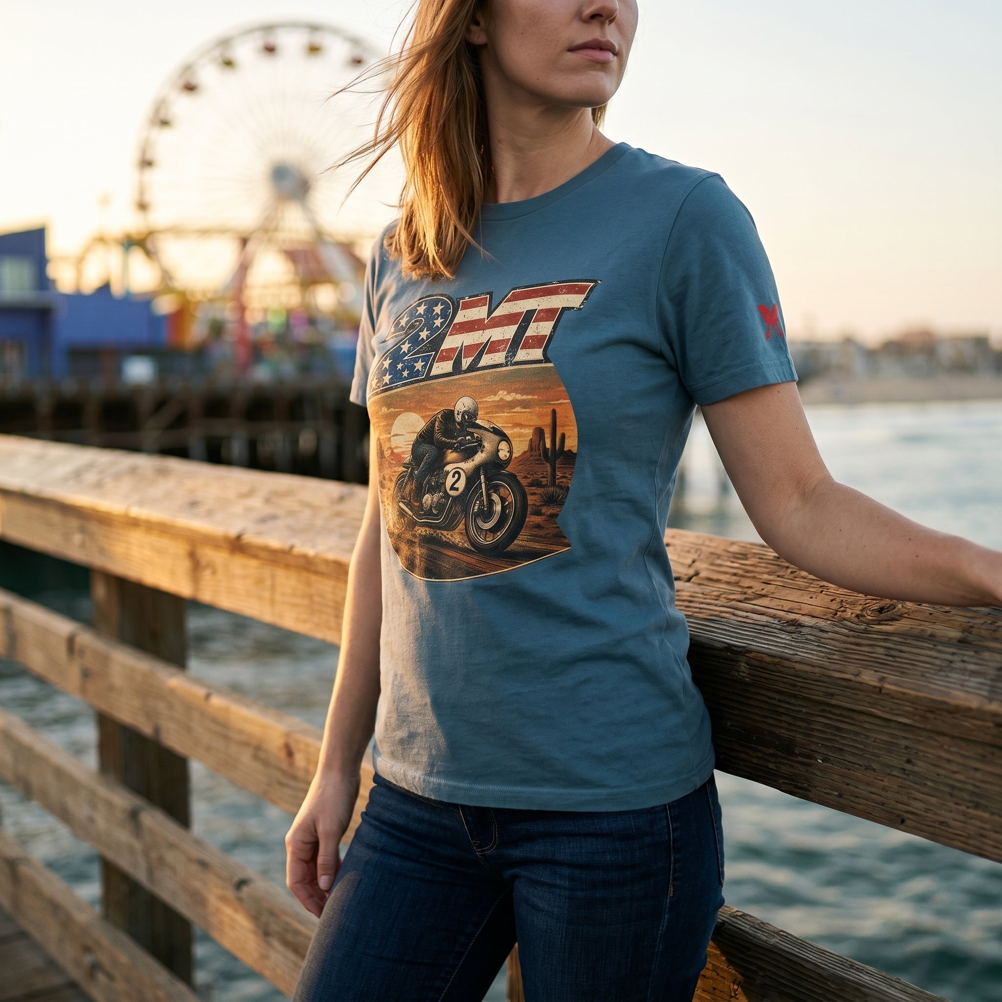 Vintage Racing Heritage T-shirt