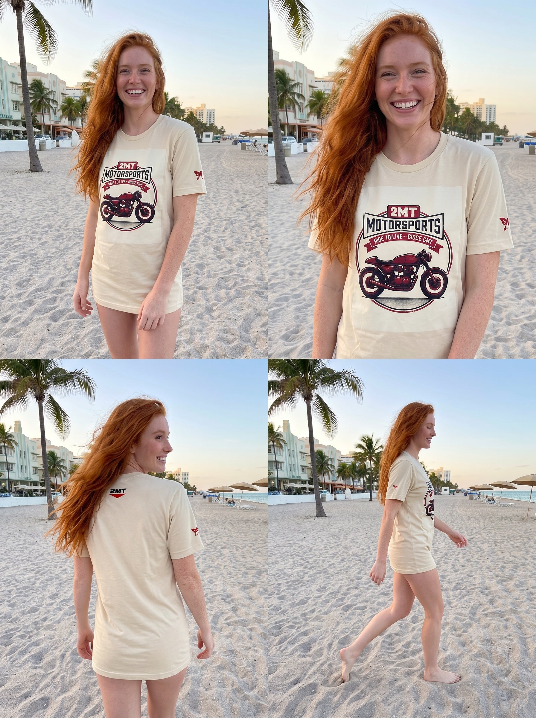 Unisex t-shirt
