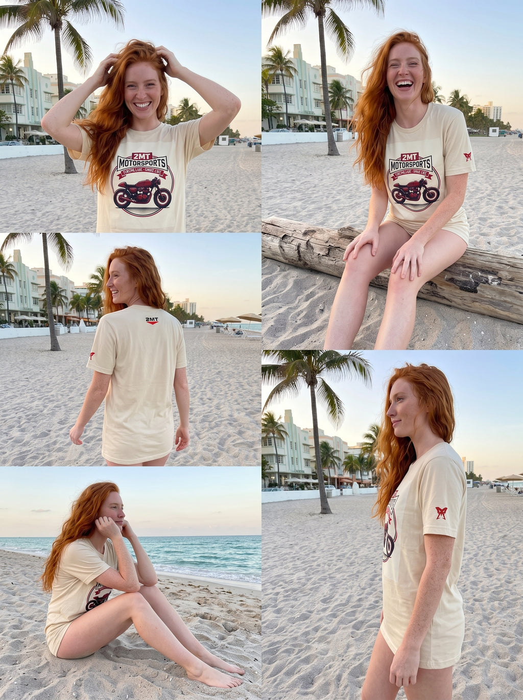 Unisex t-shirt